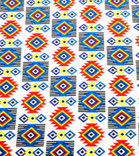 Printed Mini-Matt - Ethnic