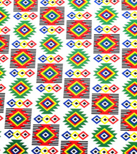 Printed Mini-Matt - Ethnic