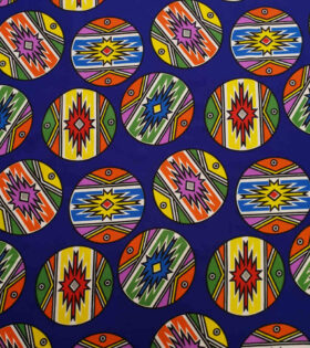 Printed Mini-Matt - Ethnic