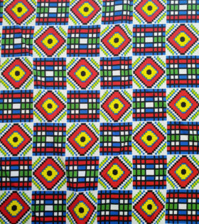 Printed Mini-Matt - Ethnic