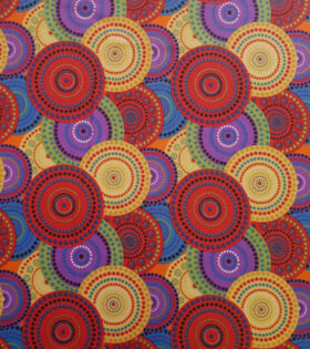Printed Mini-Matt - Ethnic