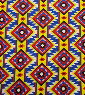 Printed Mini-Matt - Ethnic