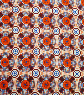 Printed Mini-Matt - Ethnic