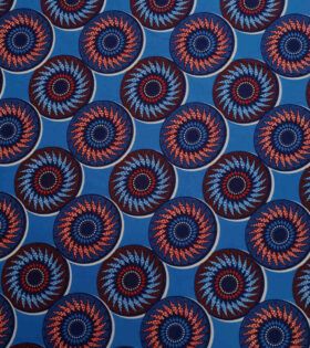 Printed Mini-Matt - Ethnic