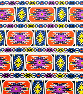 Printed Mini-Matt - Ethnic