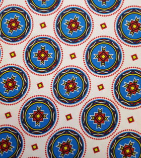Printed Mini-Matt - Ethnic