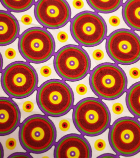 Printed Mini-Matt - Ethnic