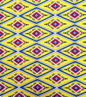 Printed Mini-Matt - Ethnic
