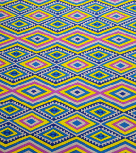 Printed Mini-Matt - Ethnic