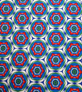 Printed Mini-Matt - Ethnic