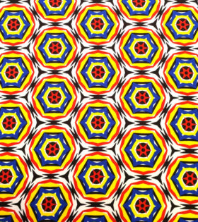 Printed Mini-Matt - Ethnic