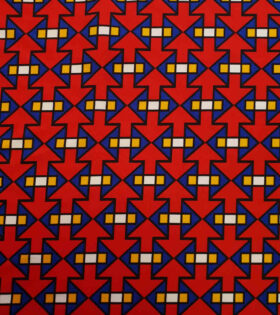 Printed Mini-Matt - Ethnic