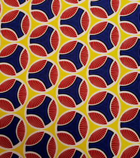 Printed Mini-Matt - Ethnic