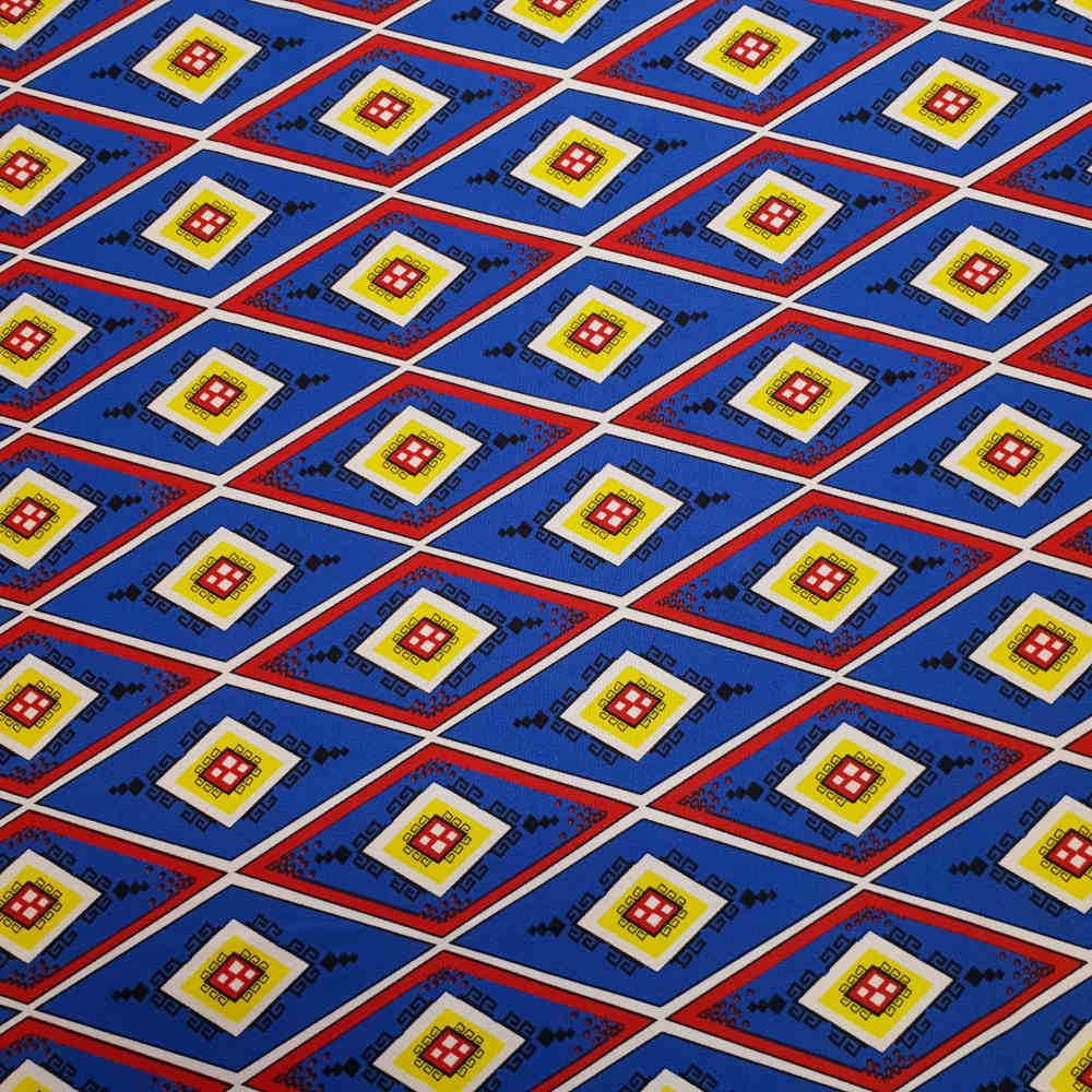 Printed mini mat A5496228067 R38.00 Printed
