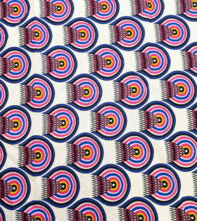Printed Mini-Matt - Ethnic
