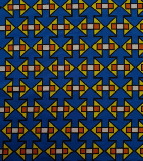 Printed Mini-Matt - Ethnic