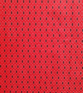 Printed Poly Cotton - Schwe Schwe