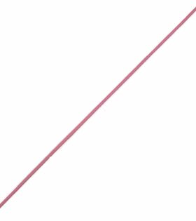 Shock Cord/Round Elastic - Dark Pink