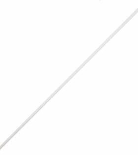 Turkish Hat Elastic - White