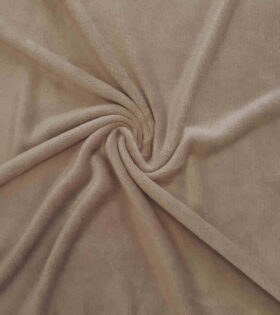 Fluffy Fleece - Sand
