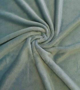 Fluffy Fleece - Sage