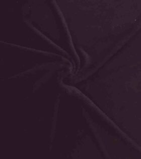 Fluffy Fleece - Black