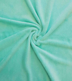 Fluffy Fleece - Jade