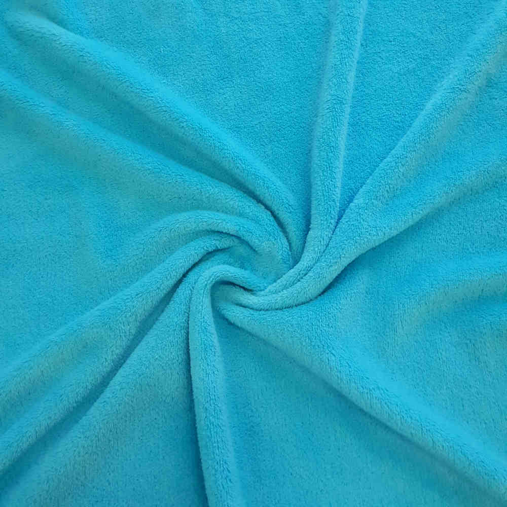 Fluffy fleece A23120110001 R64.00 Sky blue