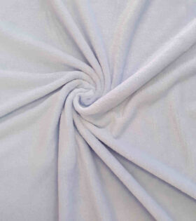 Fluffy Fleece - Powder Blue