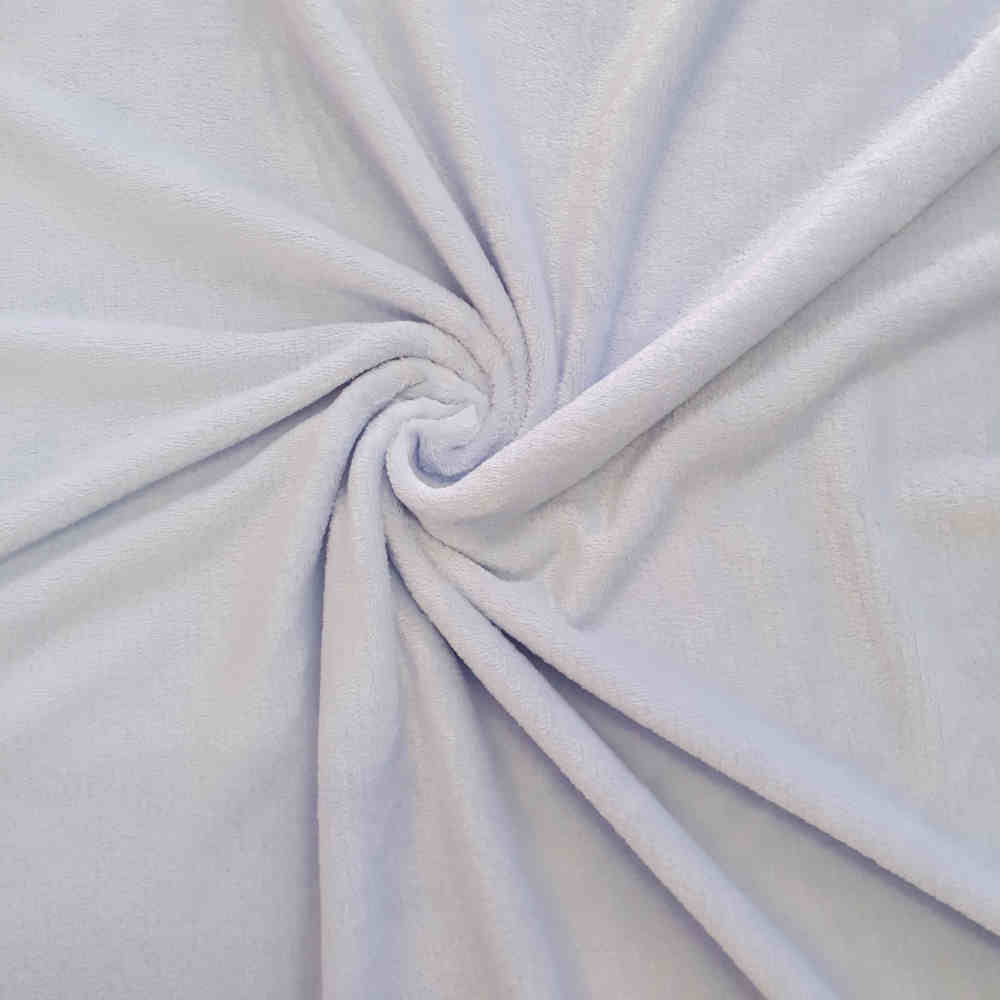 Fluffy fleece A2312060002 R64.00 powder blue