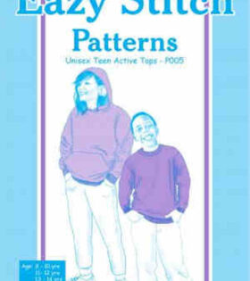 Patterns - Unisex Teen Active Tops - P005