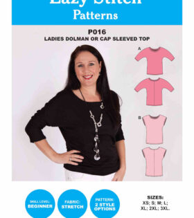 Patterns - Ladies Quick Favorites - P016