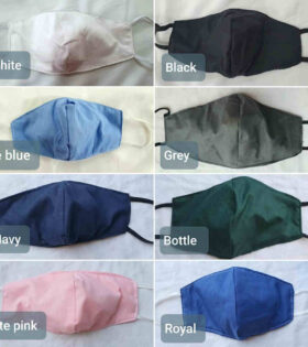 Masks - Plain