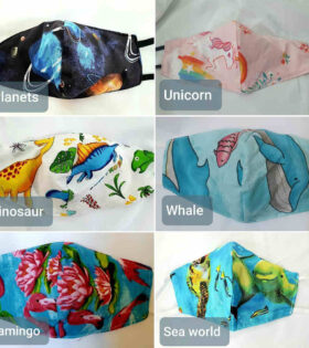Masks - Printed