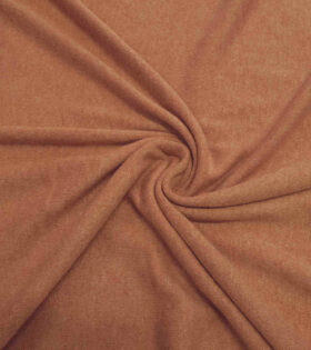 Plain Angora Jersey Knit - Rose Shadow