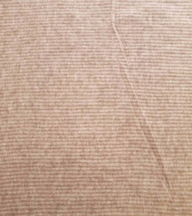 Ribbed Angora Knit - Taupe