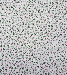 Printed Poly Cotton - Floral