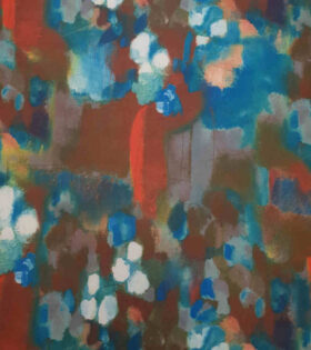 Printed Bon Bon - Multicolored - Abstract