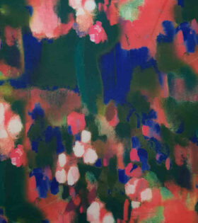 Printed Bon Bon - Multicolored - Abstract