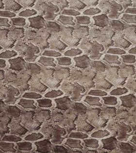 Soft Leather - Python Print