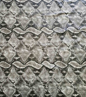 Soft Leather - Python Print