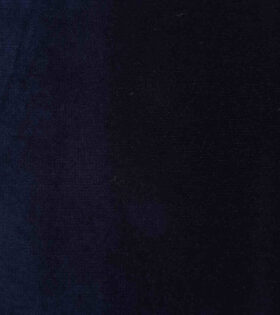 Starlight Velvet - Navy Blue