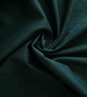 Sueded Scuba - Bottle Green