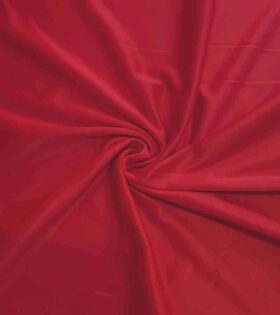 Triacatate Tracksuiting - Red