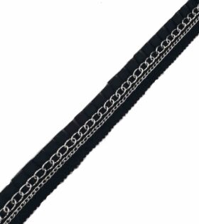 Jacket Chain Trimming