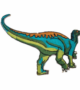 Iron On Motifs - Dinosaur 1