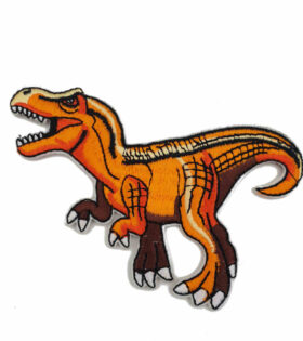 Iron On Motifs - Dinosaur 3