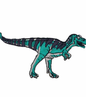 Iron On Motifs - Dinosaur 5