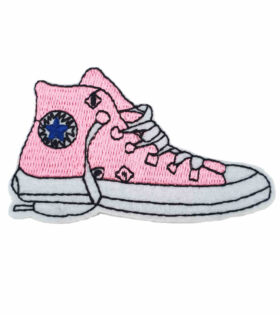 Iron On Motifs - Shoe
