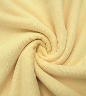 Toweling - Lemon